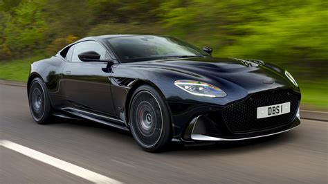 Aston Martin DBS V12 .